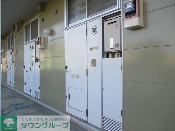 レオパレスプチステージの物件内観写真